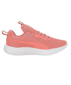 PUMA Unisex-Adult Resolve Modern Carnation Pink-White Walking Shoe - 7 UK