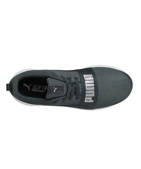 PUMA Anzarun Lite Bold Shoes For Mens  Midnight Green-Silver  10UK