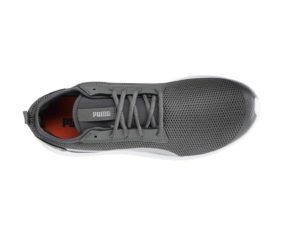 PUMA Men's Breakout V2 Idp Dark Shadow-Puma Silver Grey Walking Shoes - 10 UK