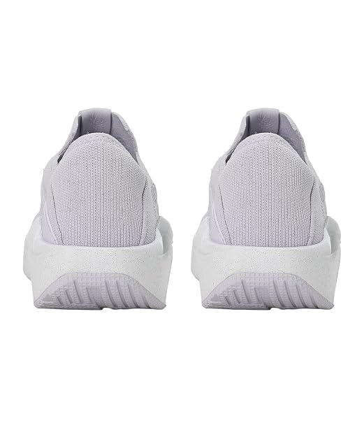 Puma Womens Enlighten Strap WN's Spring Lavender-Silver Training Shoe - 4UK