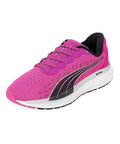 Puma womens Magnify Nitro Wns Deep Orchid-Puma Black Running Shoe-3 UK