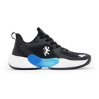 Red Tape Lifestyle Casual Shoes for Men | Classic Rounded Toe, Soothing Insole & Impact-Resistant Comfort_Black/Blue 8 UK