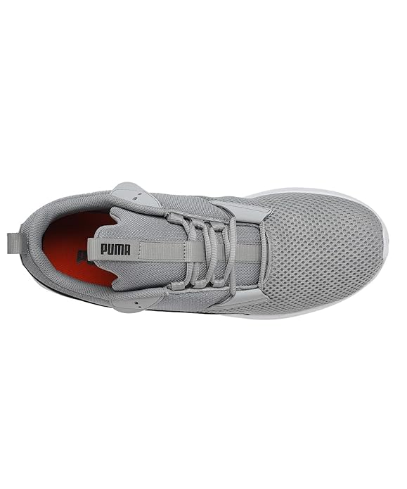 Puma Men Player Sneaker ( Quarry / Black , 6 UK )