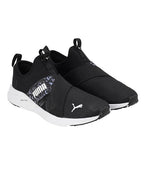 Puma Womens Better Foam Prowl Slip Flor Training Shoe ( Black , 4 UK )