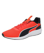 Puma Unisex Grandeur Walking Shoe, Cherry Tomato Black White, 8