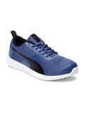 Puma Men Xyork MU IDP Galaxy Blue- Black 10 UK