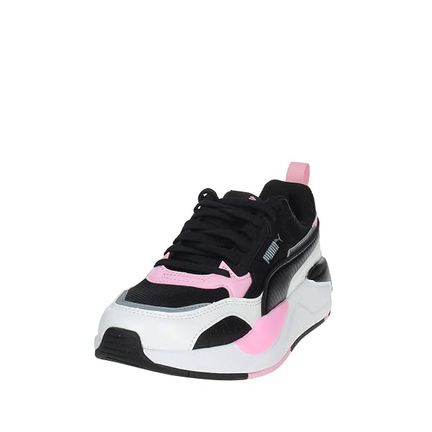 PUMA X-Ray 2 Square SoftFoam+ Kid's Shoes Black 4