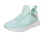 Puma Women's Enzo Beta Wn s Fair Aqua White Running Shoe-4 Kids UK