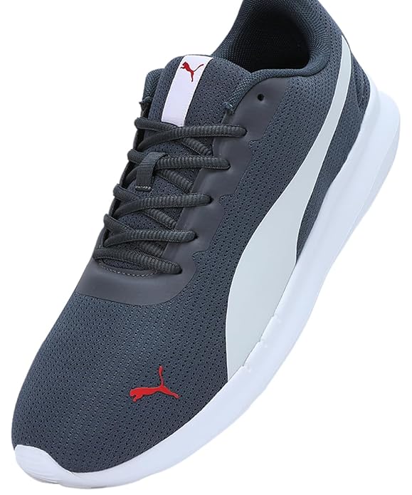 Puma Men Fireball V1 Sneaker ( Navy , 10 )