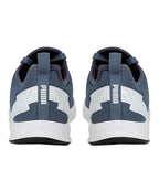 Puma Mens Camo V3 Sneaker ( Asphalt-Evening Sky-Nitro Blue , 10 )