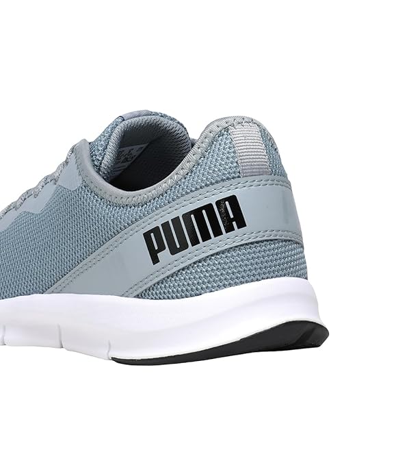 PUMA  Hustle V2 Men's Shoes  (Quarry-Black , 11 )