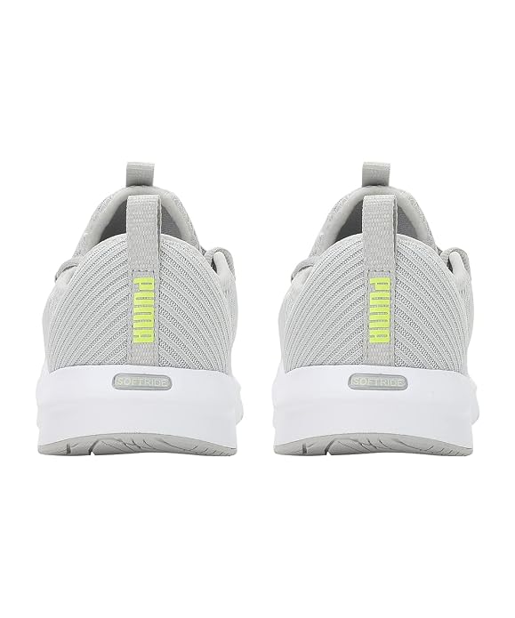 PUMA | SOFTRIDE Finesse Sport Women's Shoes | Harbor Mist-Lime Squeeze | 4UK
