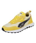 Puma Unisex-Adult Rider Fv Pikachu Casual Shoe (  Empire Yellow-Pale Lemon , 8 UK )