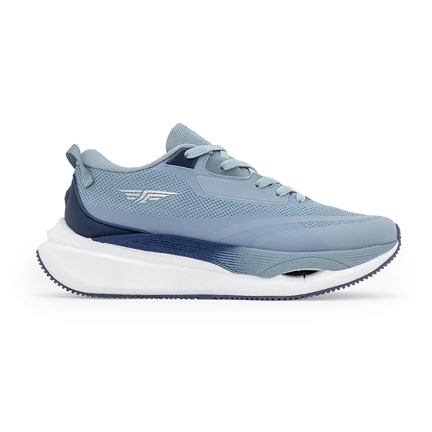 Red Tape ETPU Athleisure Shoes for Men | Cultured Round-Toe Shape & Cushioning Technology Navy 9 UK