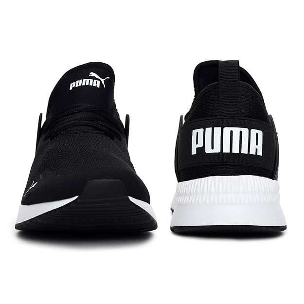 PUMA Pacer Next Cage Core Adults-Unisex Running Shoes-3UK