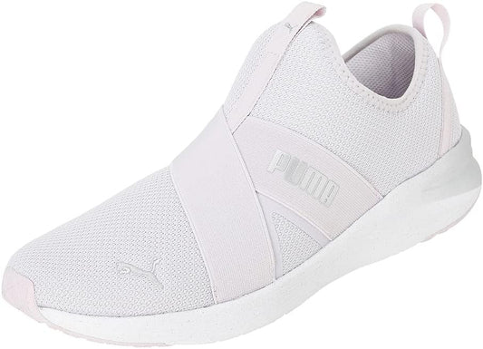 Puma Better Foam Prowl Slip Womens  Sneaker (Lavender Fog-Puma White , 3 UK )