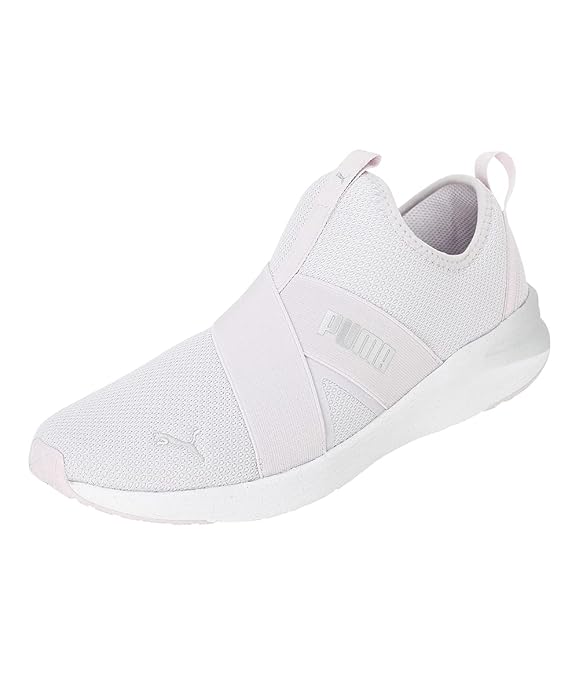 Puma Womens Better Foam Prowl Slip Star Lavender Fog-White Training Shoe - 3 UK