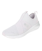 Puma Womens Better Foam Prowl Slip Star Lavender Fog-White Training Shoe - 3 UK