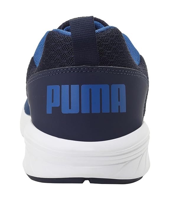 PUMA | Comet Unisex Running Shoes | Peacoat-Turkish Sea | 11UK