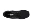 Puma Mens Modern RunnerRunning Shoes ( Puma Black-Puma White , 10 UK )