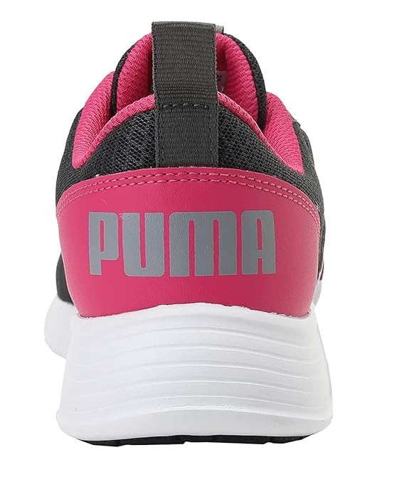Puma Womens Lexy WN's Dark Shadow-Fuchsia Purple Sneaker - 5UK