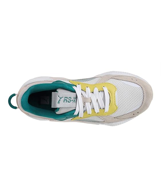 Puma Women RS-X OQ WN's Sneaker (Eggnog-Parasailing , 3 )