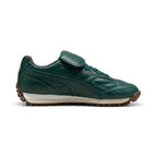 Puma Unisex-Baby Avanti L Fenty AC INF Dark Myrtle Sneaker - 5 UK