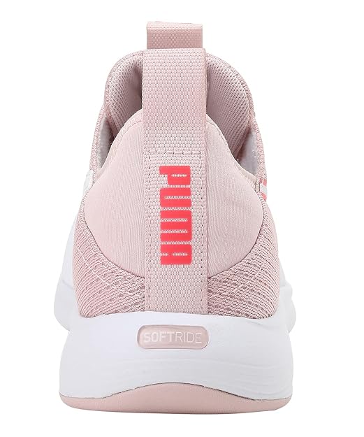 Puma Women SOFTRIDE Vital Clean Running Shoe ( Pink , 3 UK )