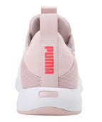 Puma Women SOFTRIDE Vital Clean Running Shoe ( Pink , 3 UK )