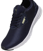 Puma Mens Camo Peacoat-Yellow Pear Sneaker - 8 UK