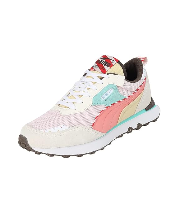 Puma Unisex-Adult Rider Fv Milkshake Sneaker ( Rose Dust-Chocolate , 6 UK )