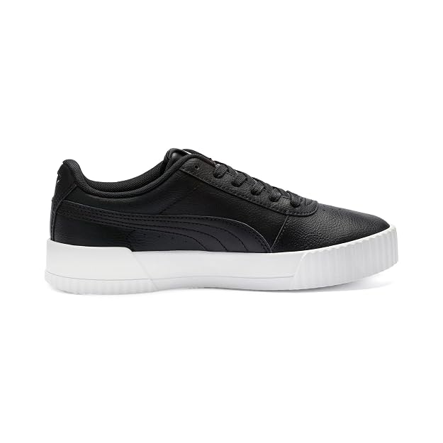 Puma Women Carina L ,Sneaker Black , 4