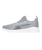 Puma Unisex-Adult Game Quarry-White-Peacoat Sneaker - 10 UK