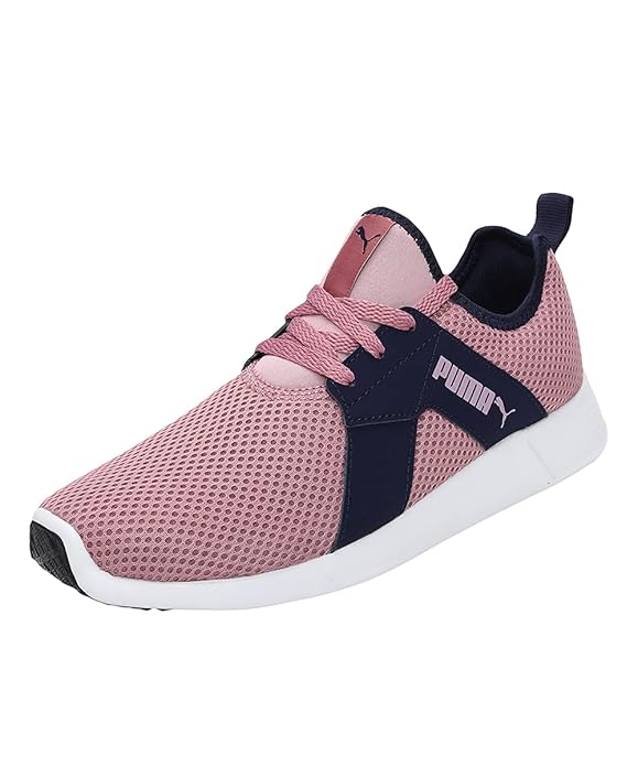 Puma Women's Zod Runner V3 Running Shoe ( Foxglove-Peacoat , 7 UK )