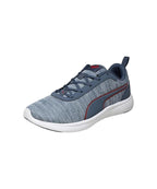 PUMA | Sride Vtal Fresh Better Knit Sneakers | China Blue-China Blue-Blue Fog | 11UK