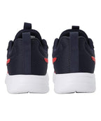 Puma Unisex-Adult Resolve Smooth Peacoat-High Risk Red Running Shoe - 6 UK