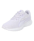 Puma Womens Twitch Runner Fresh Spring Lavender-Vivid Violet-White Running Shoe - 4UK