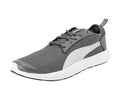 PUMA Men's Breakout V2 Idp Dark Shadow-Puma Silver Grey Walking Shoes - 10 UK