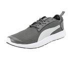 PUMA Men's Breakout V2 Idp Dark Shadow-Puma Silver Grey Walking Shoes - 10 UK