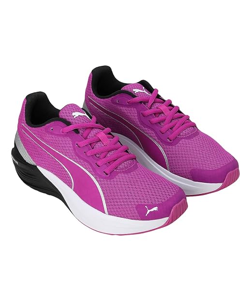 Puma Womens Feline Profoam WN's Deep Orchid-Puma Black Walking Shoe - 4 UK