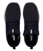 PUMA Men, Manor V2, Peacoat-Fizzy Apple, Sneaker, 6UK