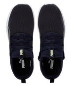 PUMA Men, Manor V2, Peacoat-Fizzy Apple, Sneaker, 7UK