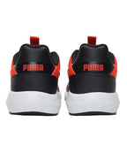 Puma Unisex Grandeur Walking Shoe, Cherry Tomato Black White, 8