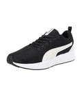 Puma Mens Ace One8 Sneaker (Black-White-Nimbus Cloud , 10 )
