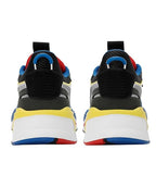 PUMA | RS-X Toys Sneakers | White Royal-High Risk Red | 3 UK