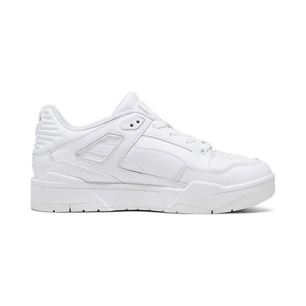 Puma Womens Slipstream EOC WNS White Sneaker - 7 UK