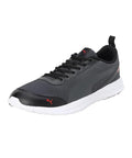 PUMA | Forbes Men's Shoes | Black-Dark Shadow-High Risk Red | 11UK