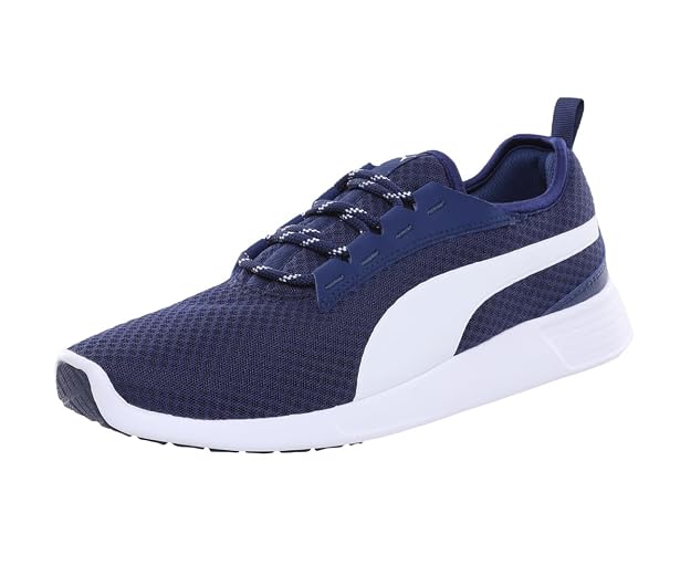Puma Casual Shoes Unisex ST Trainer Evo v2 IDP, Navy 10