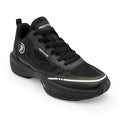Red Tape Basketball Shoes for Men | Cultured Round-Toe Shape & Cushioning Technology Black 9 UK