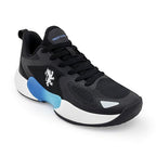Red Tape Lifestyle Casual Shoes for Men | Classic Rounded Toe, Soothing Insole & Impact-Resistant Comfort_Black/Blue 8 UK